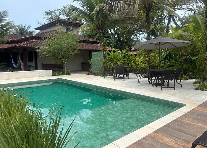 Itamambuca Suites Ubatuba