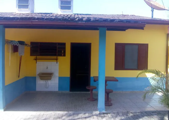 Recanto Do Mineiro Ubatuba